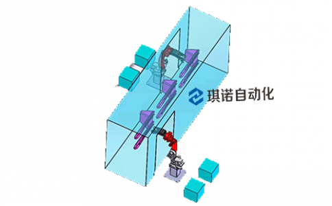 機器人自動焊接工作站-(3)