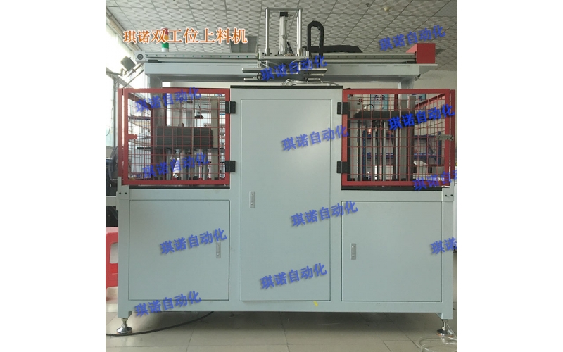 ?沖壓自動上料機(jī)主要組成結(jié)構(gòu)