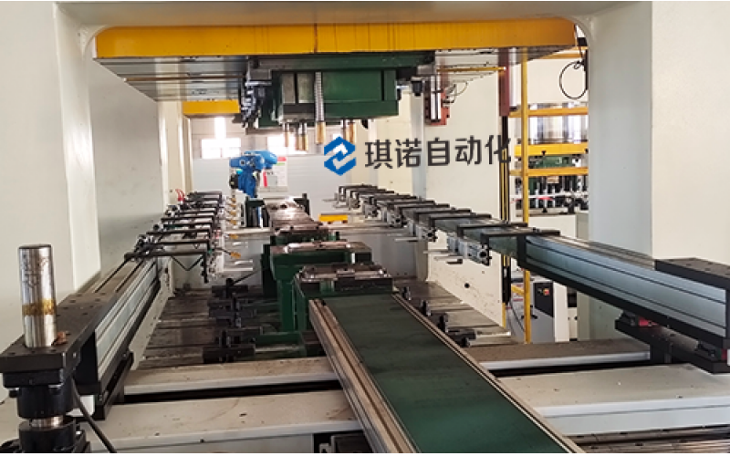 沖床多工位機(jī)械手適用哪些行業(yè)？